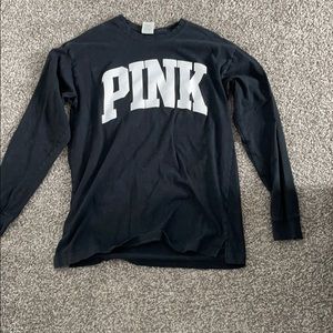 Pink Long Sleeve